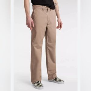 Vans Relaxed Fit Authentic Chino 32 X 32